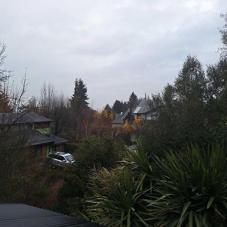 Bungalows Luz Del Sur Bariloche Buitenkant foto