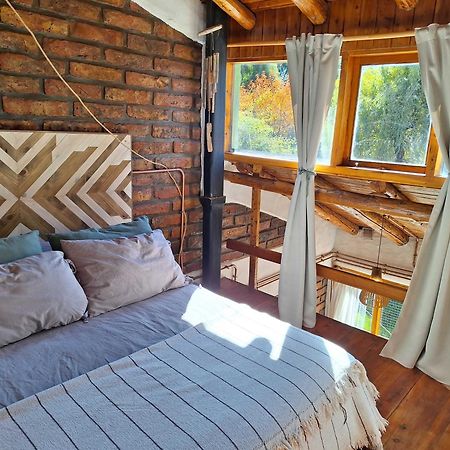Bungalows Luz Del Sur Bariloche Buitenkant foto