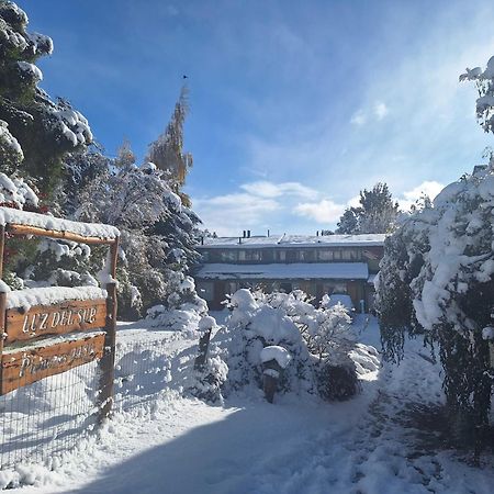 Bungalows Luz Del Sur Bariloche Buitenkant foto