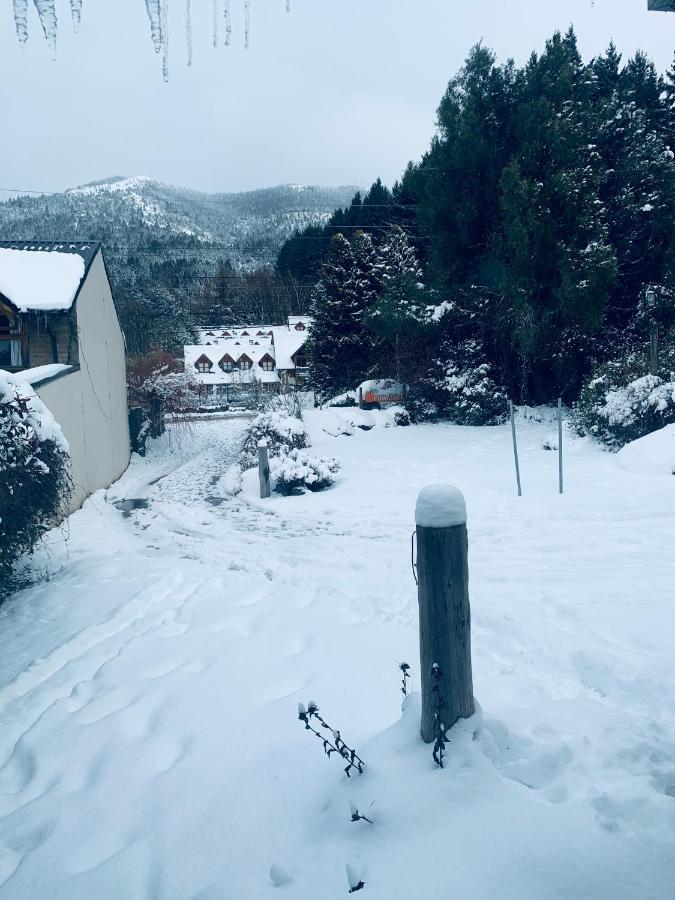Bungalows Luz Del Sur Bariloche Buitenkant foto