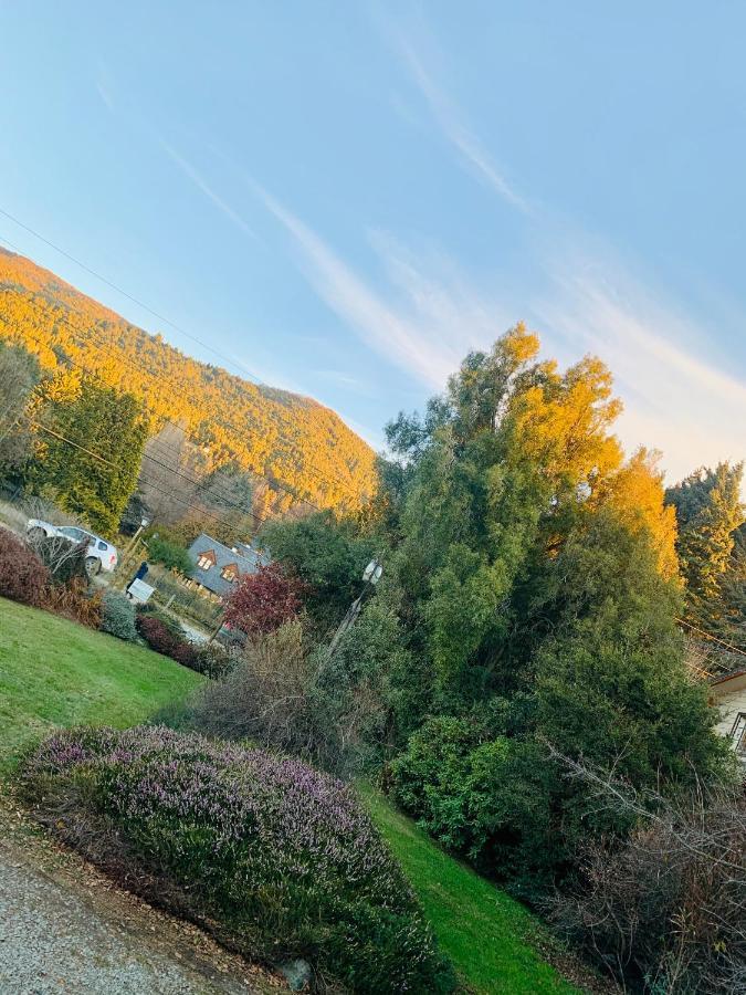 Bungalows Luz Del Sur Bariloche Buitenkant foto