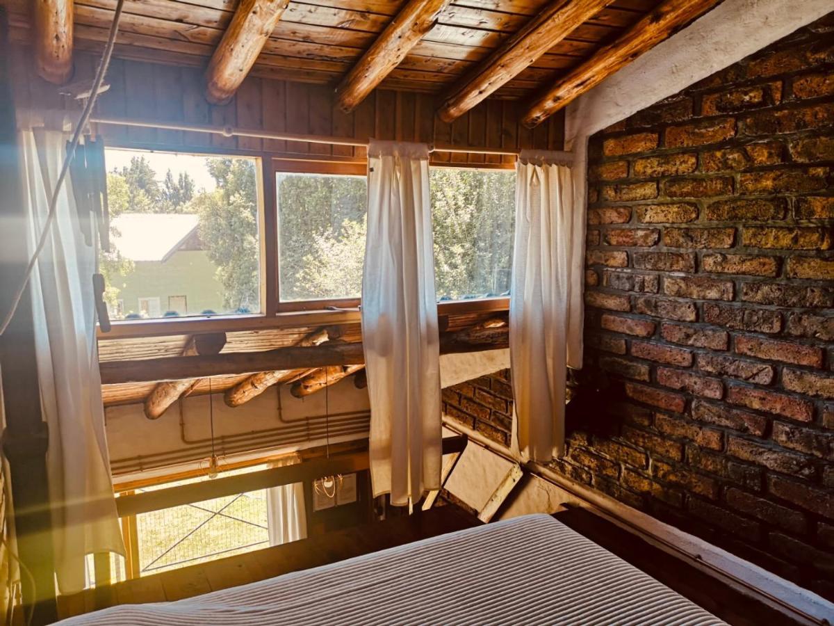 Bungalows Luz Del Sur Bariloche Buitenkant foto