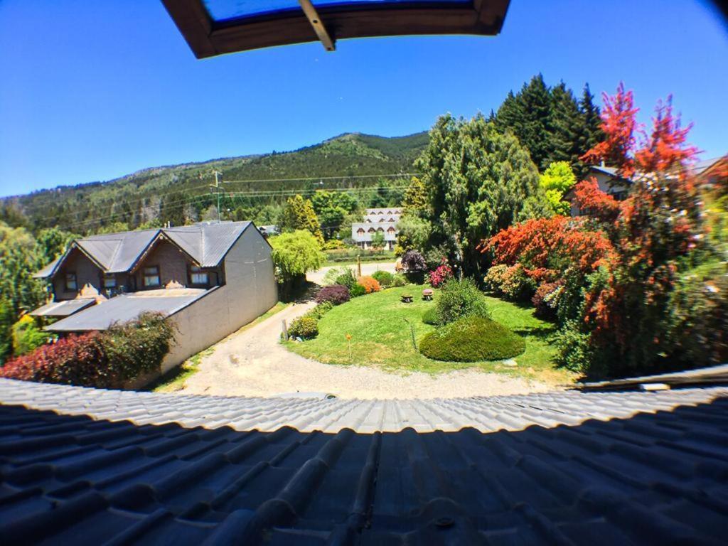 Bungalows Luz Del Sur Bariloche Buitenkant foto