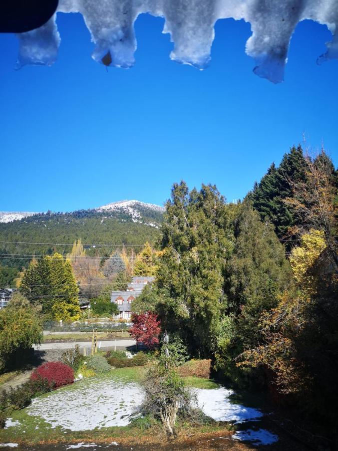 Bungalows Luz Del Sur Bariloche Buitenkant foto