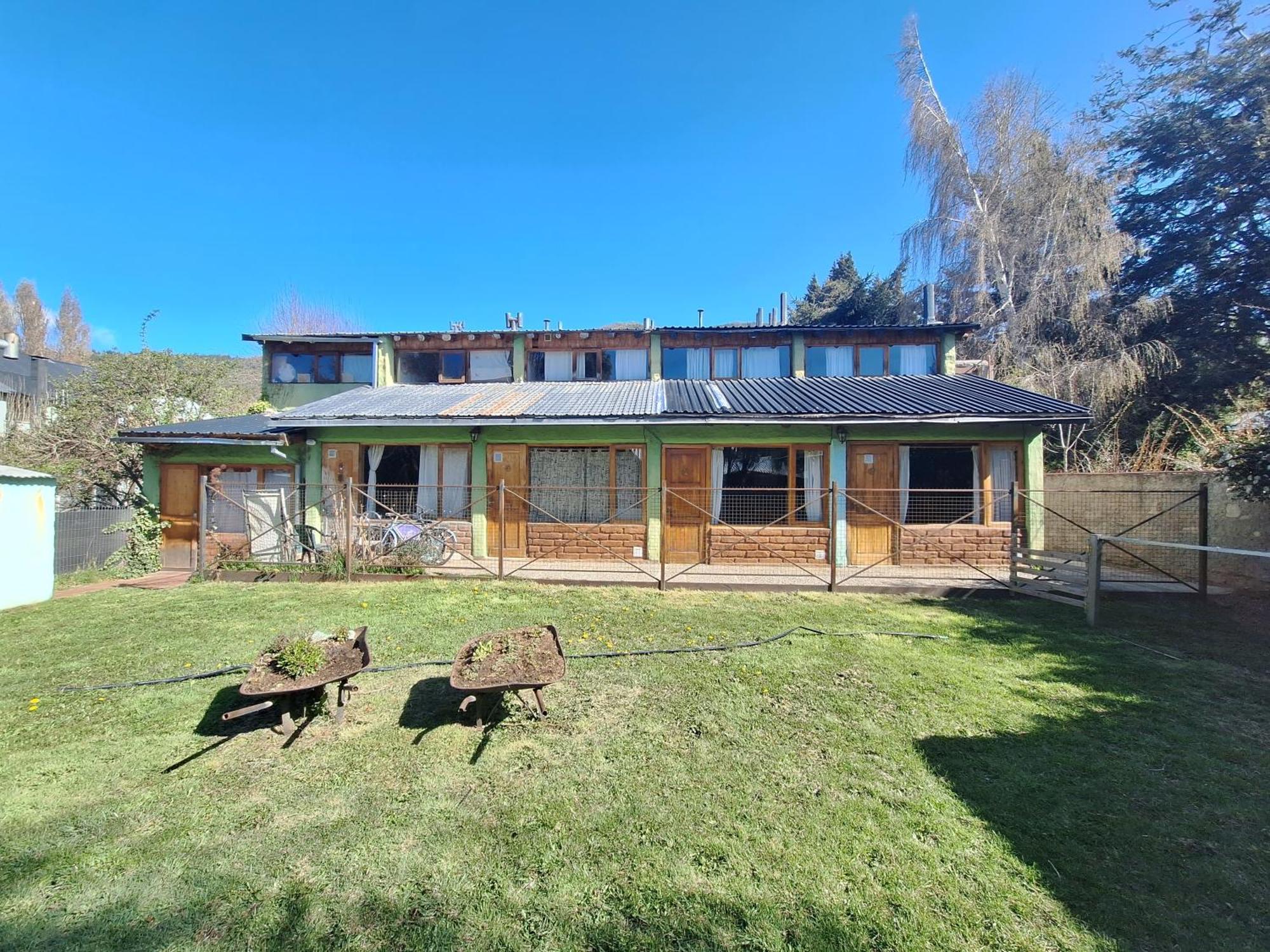 Bungalows Luz Del Sur Bariloche Buitenkant foto