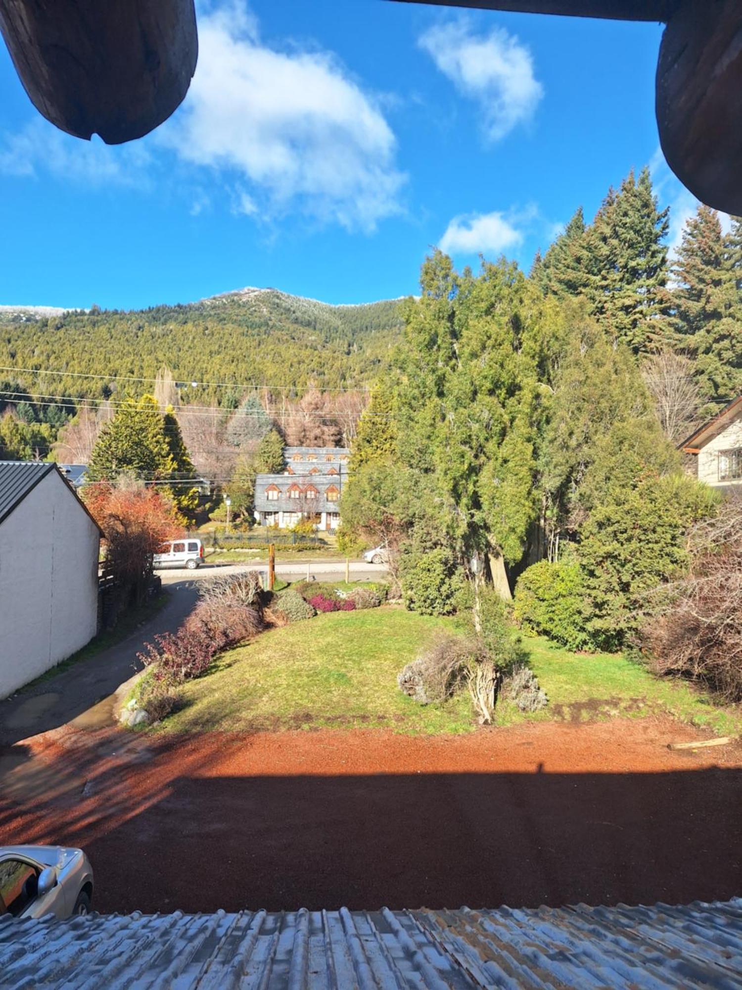Bungalows Luz Del Sur Bariloche Buitenkant foto