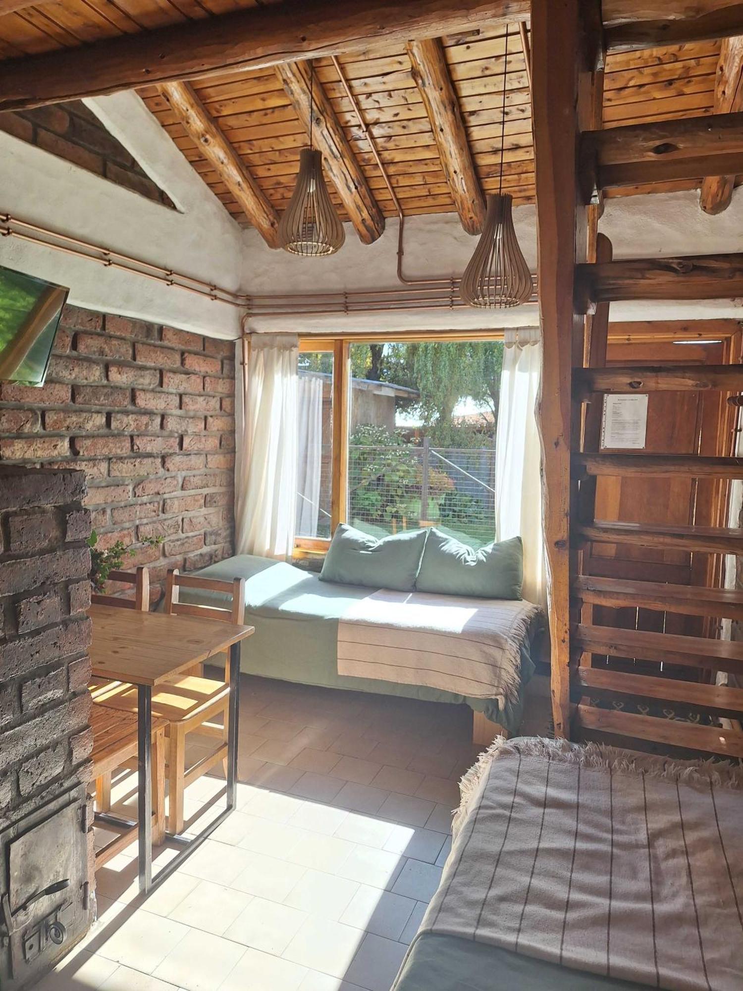 Bungalows Luz Del Sur Bariloche Buitenkant foto