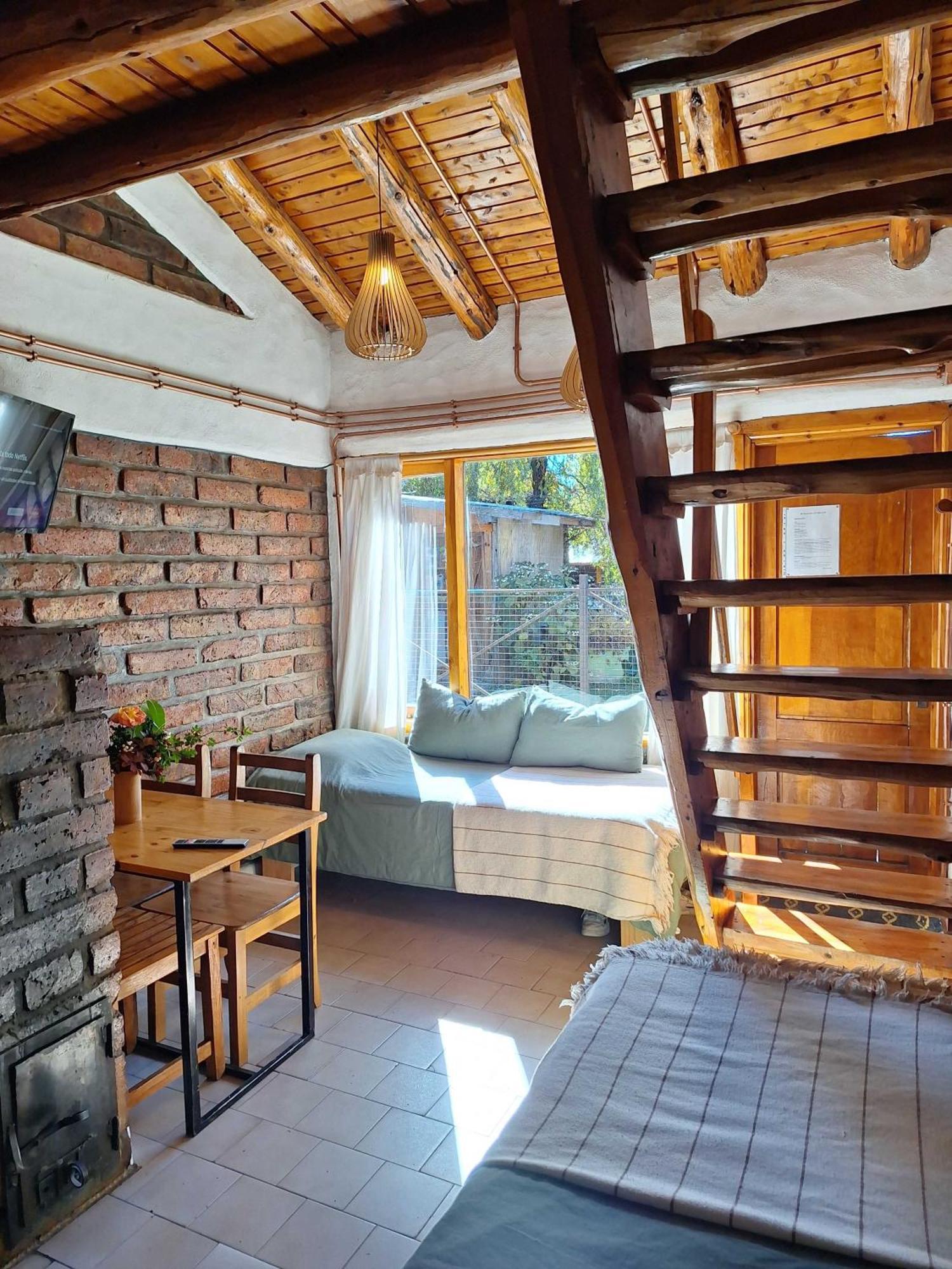 Bungalows Luz Del Sur Bariloche Buitenkant foto