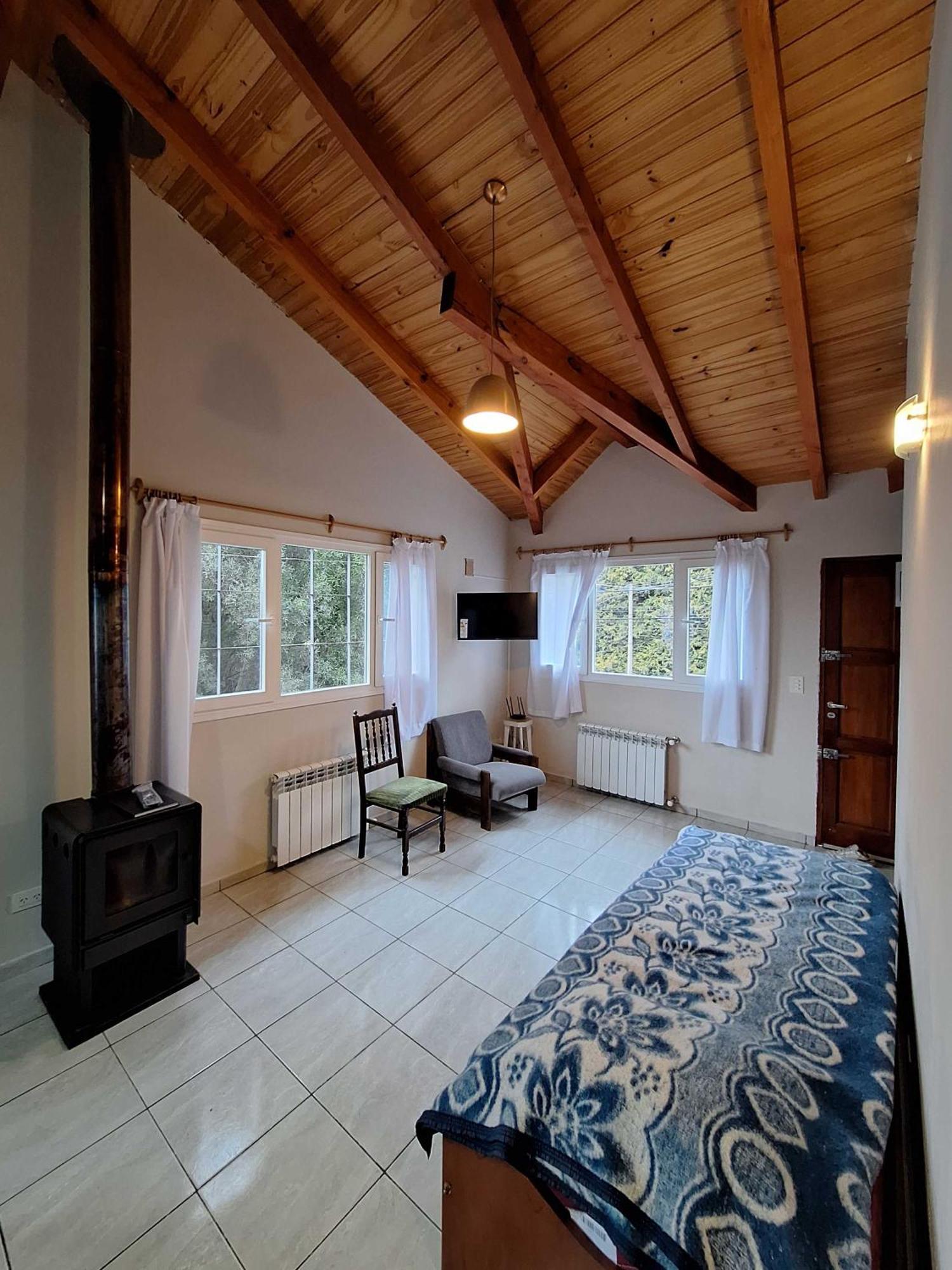 Bungalows Luz Del Sur Bariloche Buitenkant foto
