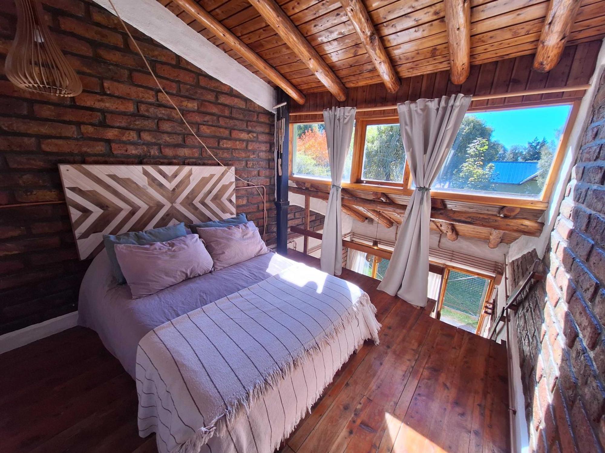 Bungalows Luz Del Sur Bariloche Buitenkant foto