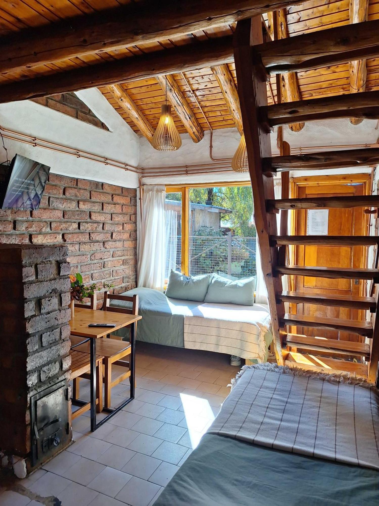 Bungalows Luz Del Sur Bariloche Buitenkant foto