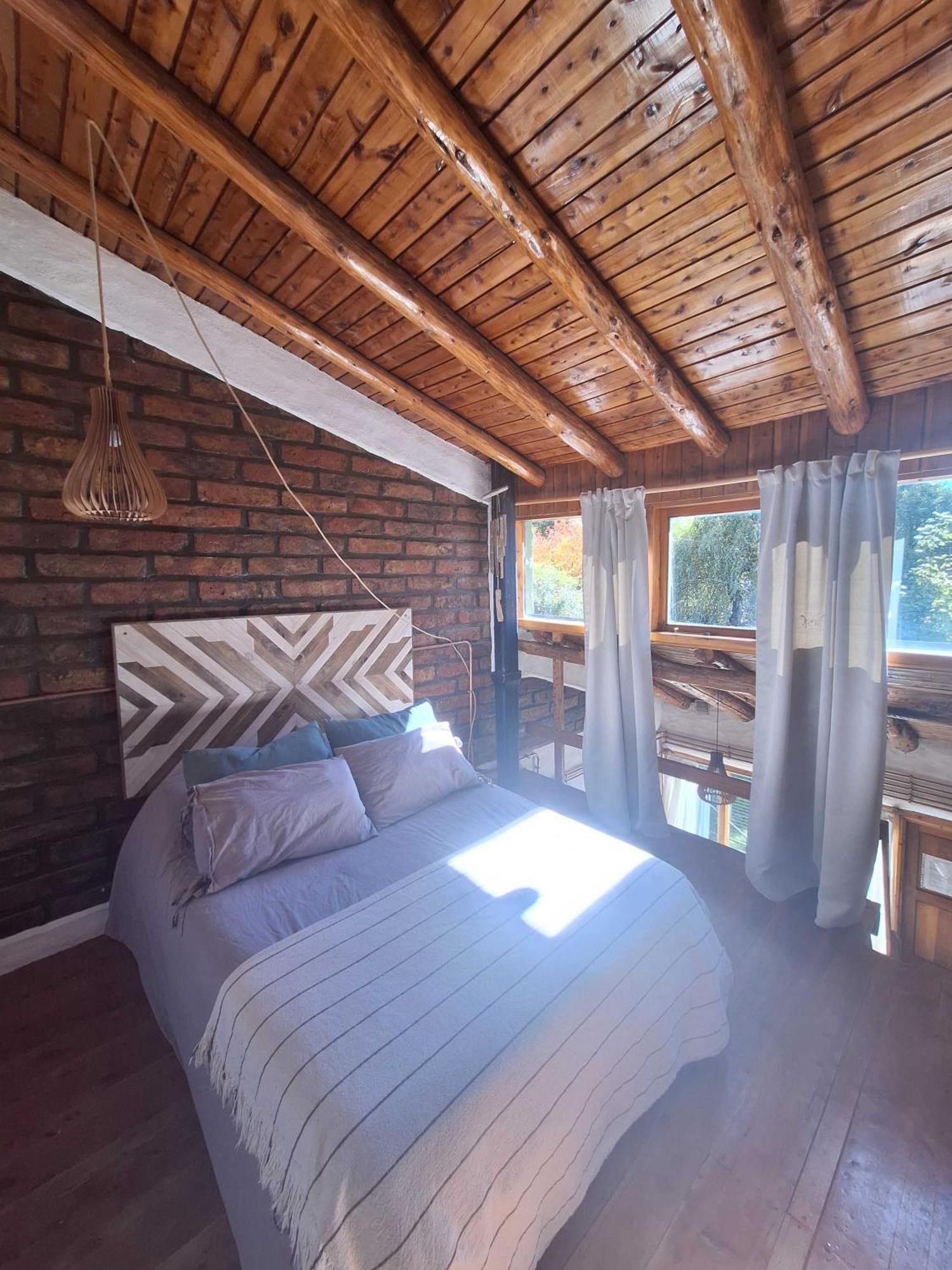 Bungalows Luz Del Sur Bariloche Buitenkant foto